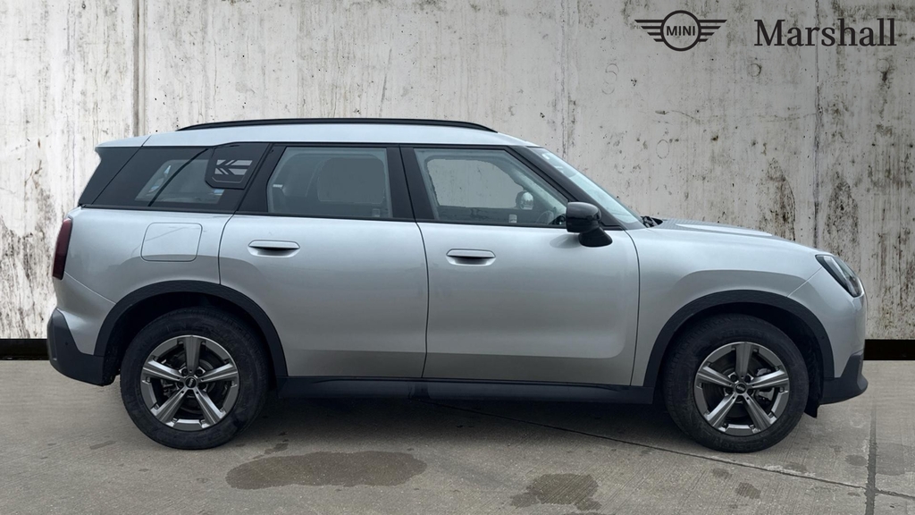 Mini Countryman Countryman 1.5 C Classic HN74BBU Silver #3