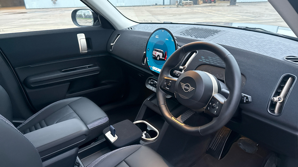 Mini Countryman Countryman 1.5 C Classic HN74BBU Silver #6