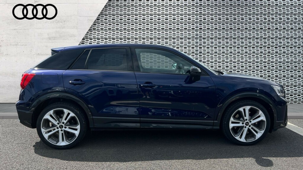 Audi Q2 Q2 Sq2 Quattro Vorsprung S Tronic WD23NDG Blue #4