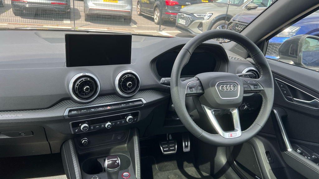Audi Q2 Q2 Sq2 Quattro Vorsprung S Tronic WD23NDG Blue #2