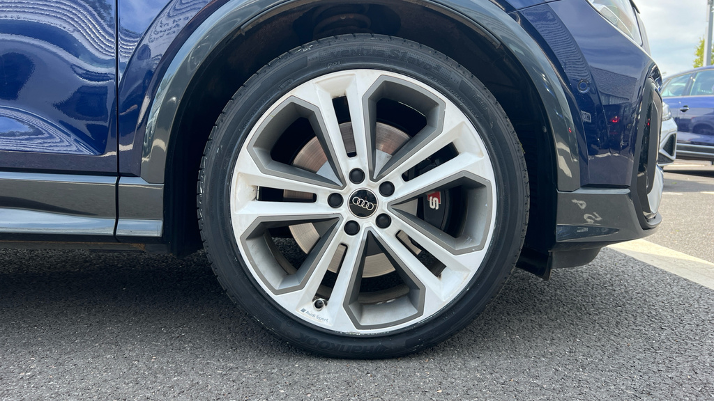 Audi Q2 Q2 Sq2 Quattro Vorsprung S Tronic WD23NDG Blue #5