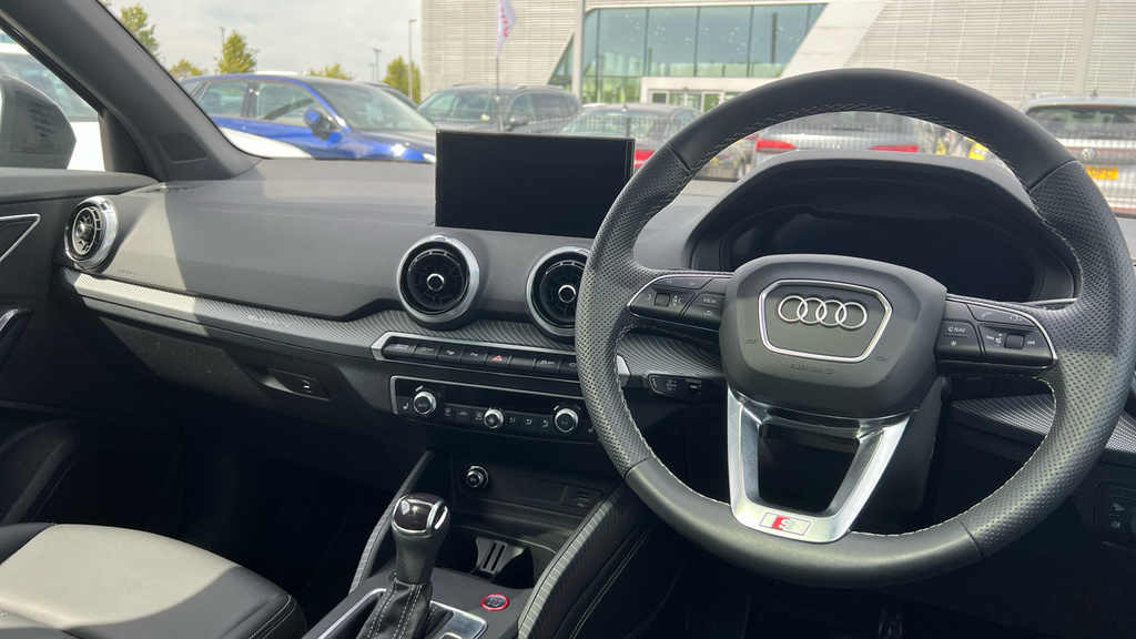 Audi Q2 Q2 Sq2 Quattro Vorsprung S Tronic WD23NDG Blue #6