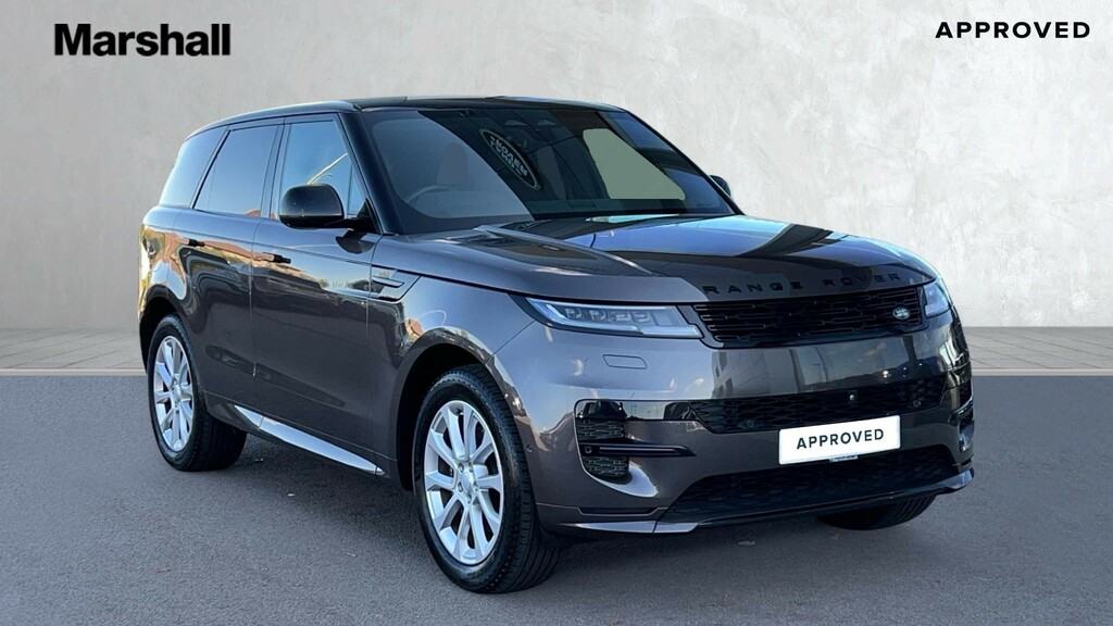 Land Rover Range Rover Sport Range Rover Sport 3.0 D300 Dynamic Se Grey