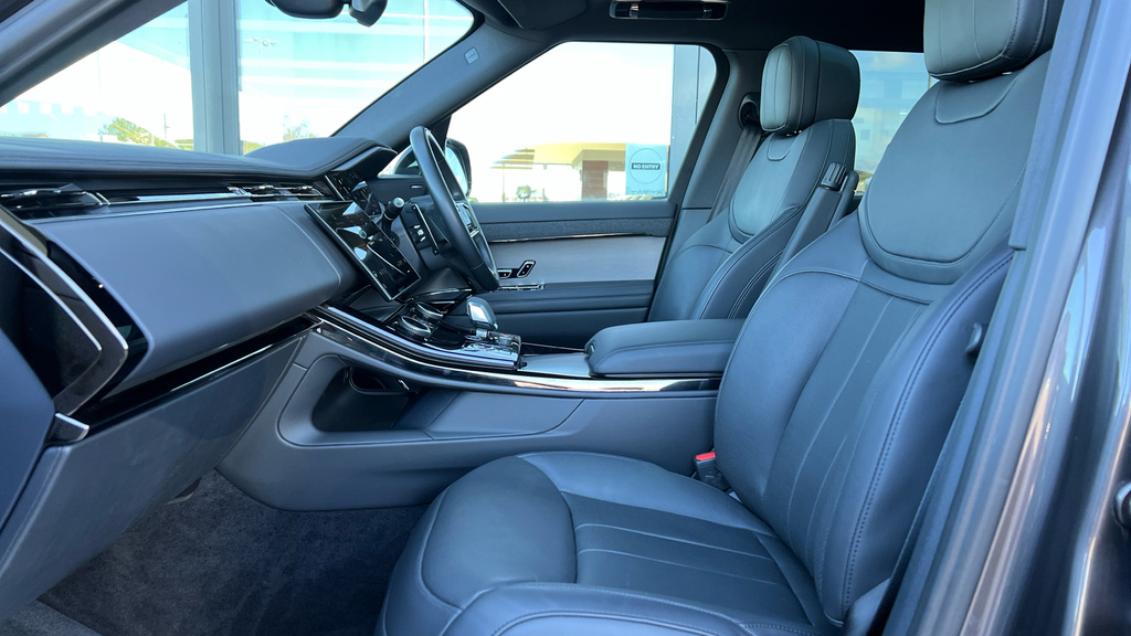 Land Rover Range Rover Sport Range Rover Sport 3.0 D300 Dynamic Se FV23DYM Grey #3