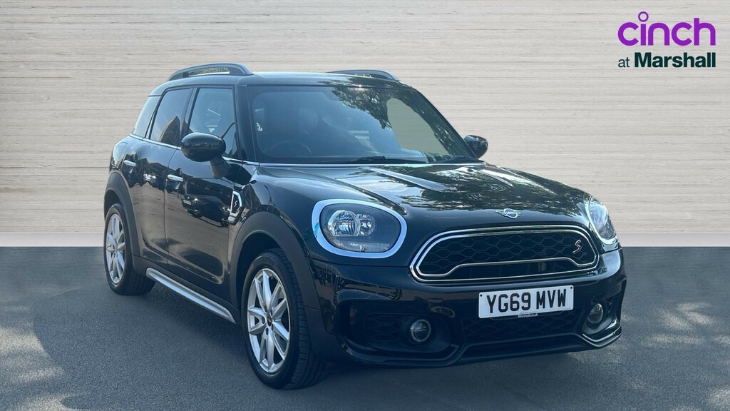 Mini Countryman Countryman 2.0 Cooper S Sport Black