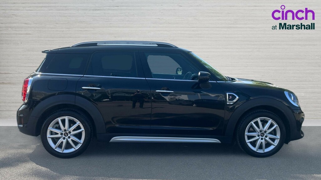 Mini Countryman Countryman 2.0 Cooper S Sport YG69MVW Black #2