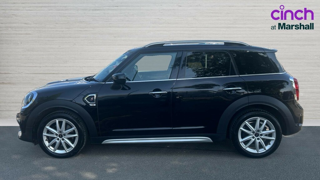 Mini Countryman Countryman 2.0 Cooper S Sport YG69MVW Black #6