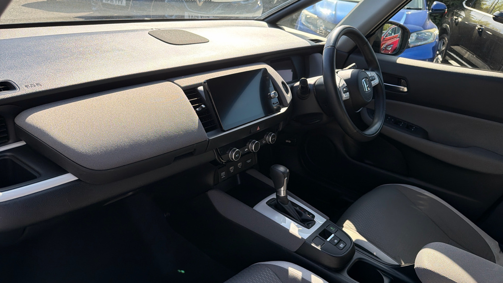 Honda Jazz Jazz 1.5 I-mmd Hybrid Crosstar Ex Ecvt PO23XJF Grey #2