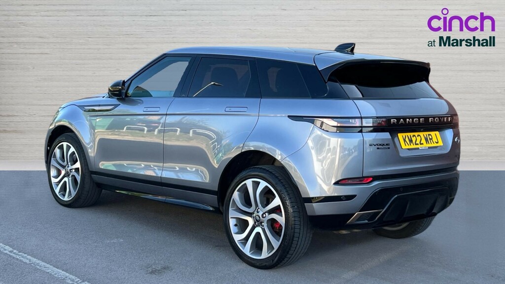 Land Rover Range Rover Evoque Range Rover Evoque 2.0 D200 KM22WRJ Grey #5