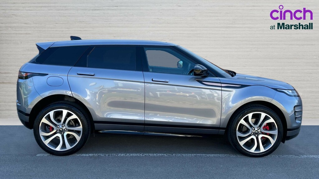 Land Rover Range Rover Evoque Range Rover Evoque 2.0 D200 KM22WRJ Grey #2