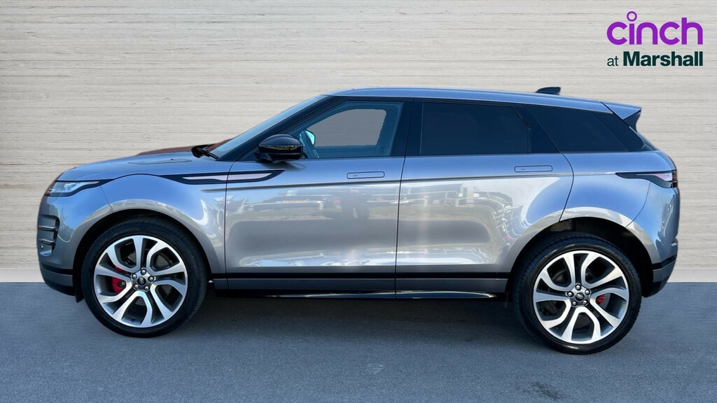 Land Rover Range Rover Evoque Range Rover Evoque 2.0 D200 KM22WRJ Grey #6