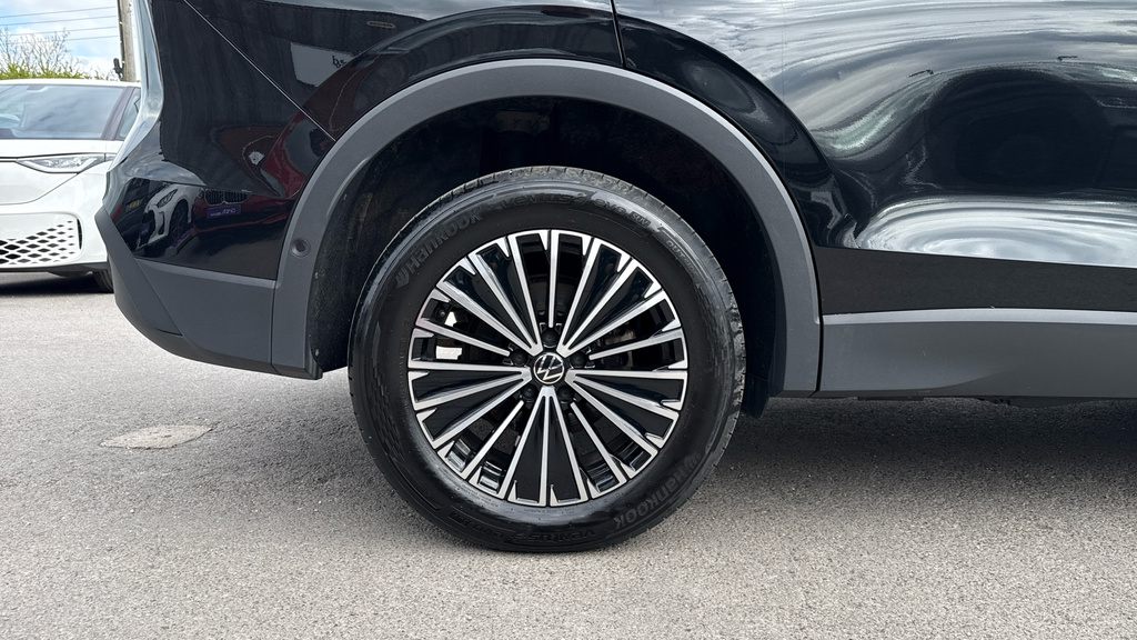 Volkswagen Tiguan Tiguan 1.5 Tsi Ehybrid Match Dsg GL25OLC Black #5