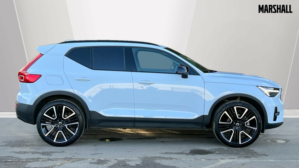Volvo XC40 Xc40 2.0 B4p Ultra Dark Estate OV74ZDF Blue #3