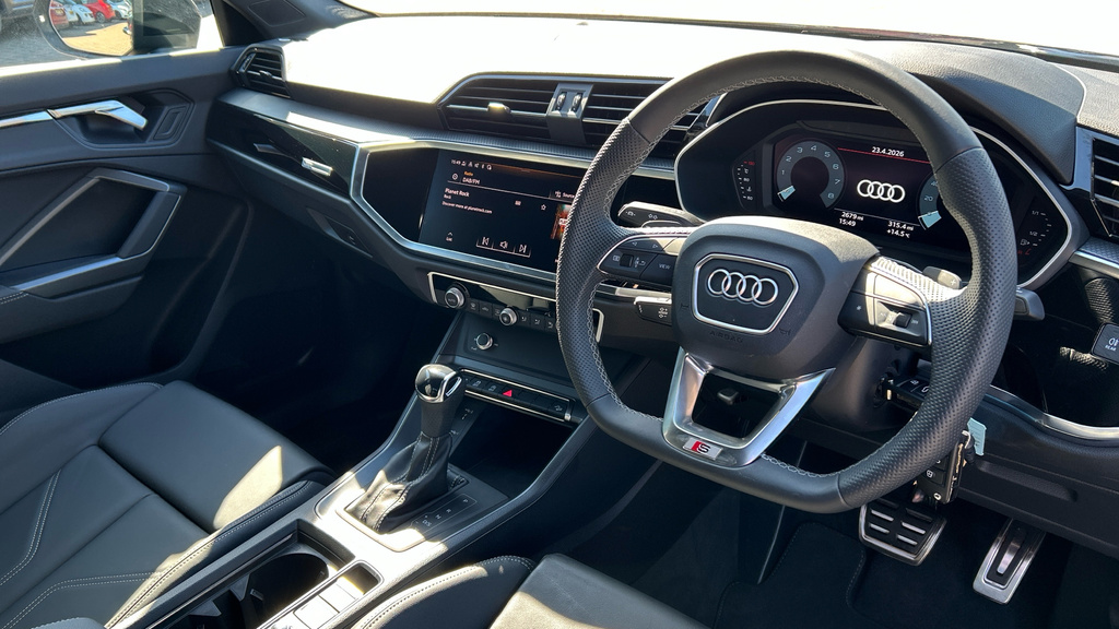 Audi Q3 Q3 35 Tfsi Black Edition S Tronic 20 Alloy LS75WDE Grey #6