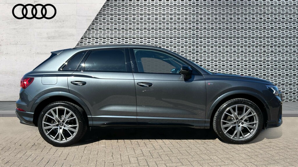 Audi Q3 Q3 35 Tfsi Black Edition S Tronic 20 Alloy LS75WDE Grey #4