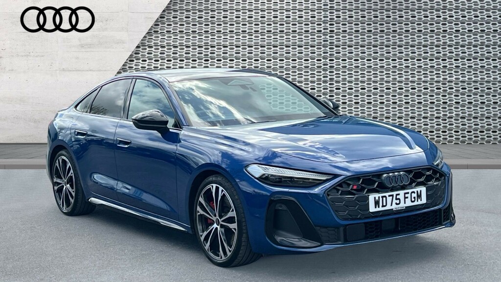 Audi A5 A5 S5 3.0 Tfsi Quattro Edition 1 S Tronic Blue