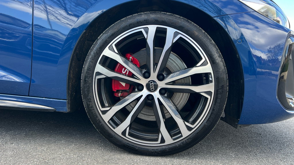 Audi A5 A5 S5 3.0 Tfsi Quattro Edition 1 S Tronic Blue #5