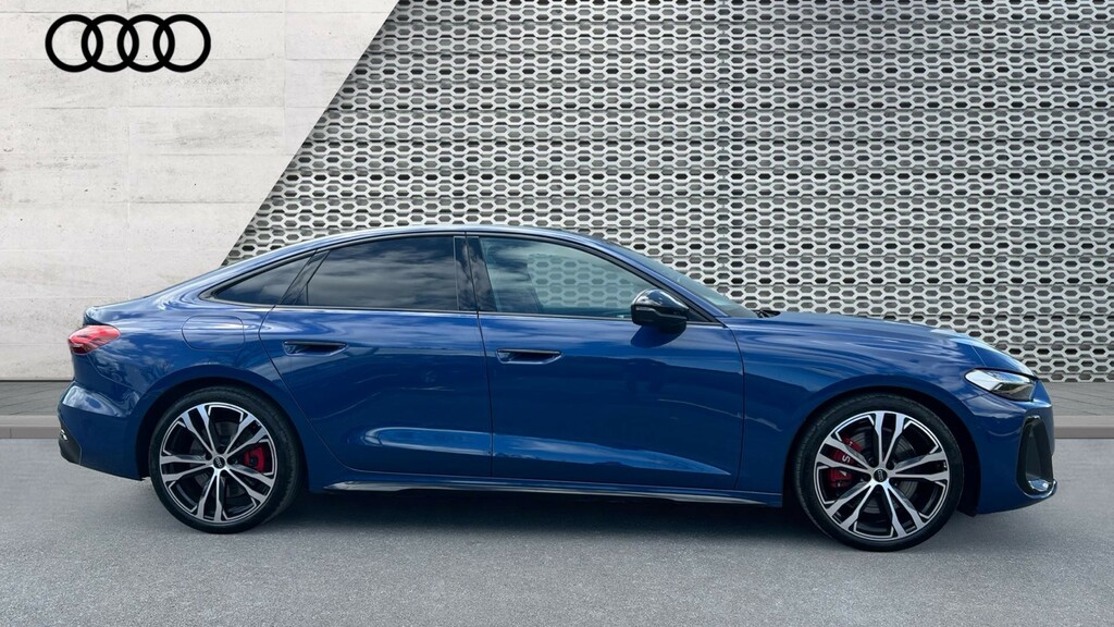 Audi A5 A5 S5 3.0 Tfsi Quattro Edition 1 S Tronic Blue #4