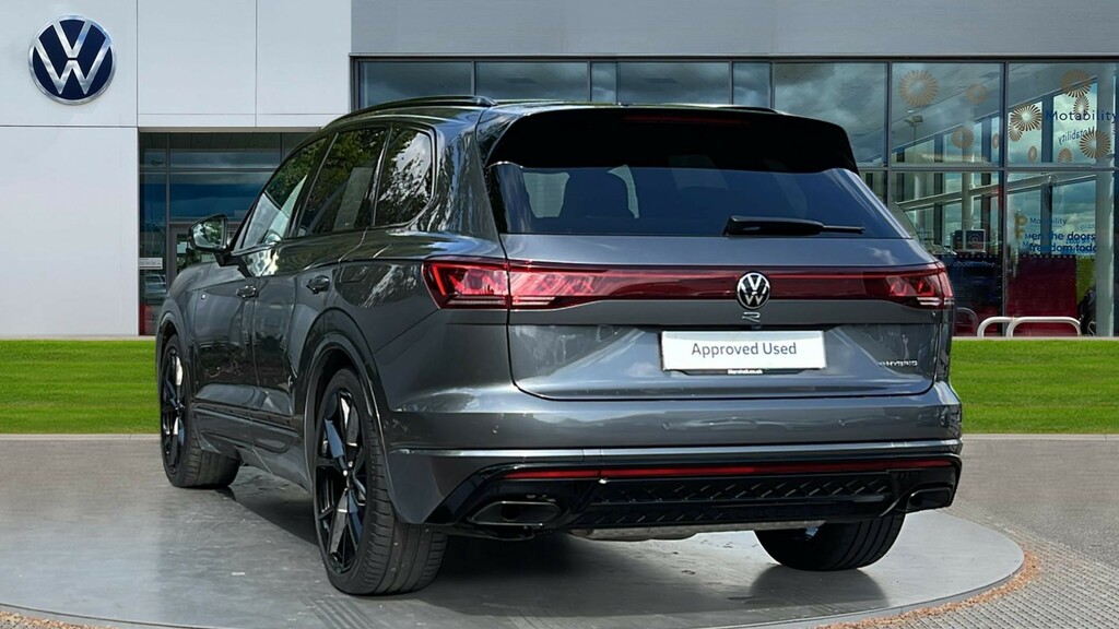 Volkswagen Touareg Touareg 3.0 V6 Tsi Ehybrid 4Motion R Tip KY75PXS Grey #3