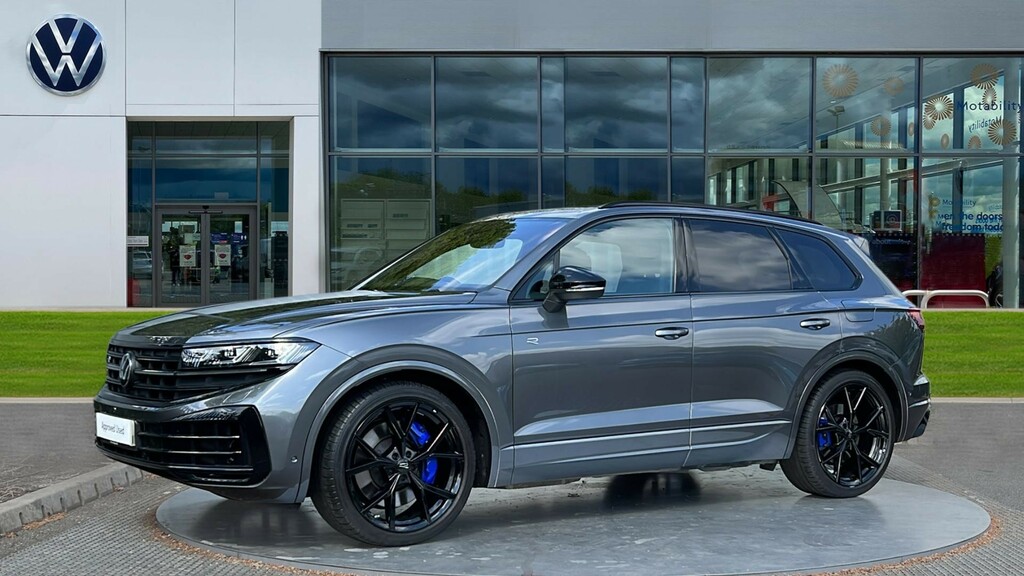 Volkswagen Touareg Touareg 3.0 V6 Tsi Ehybrid 4Motion R Tip KY75PXS Grey #6