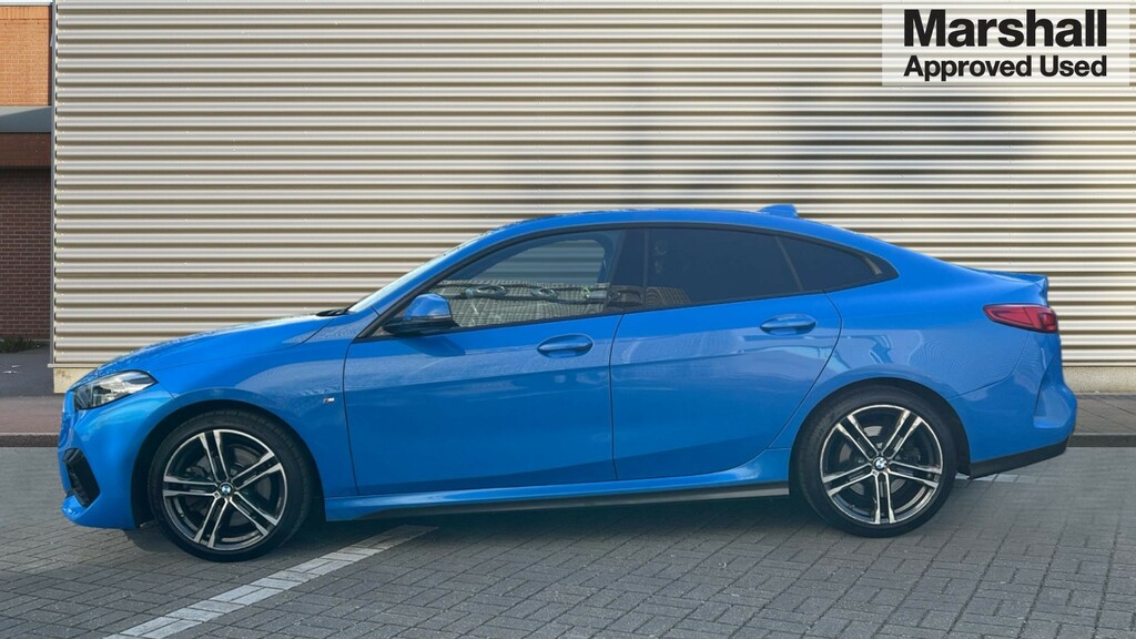 BMW 2 Series 2 Series 220D M Sport Step Plus Pack GN21UDO Blue #6