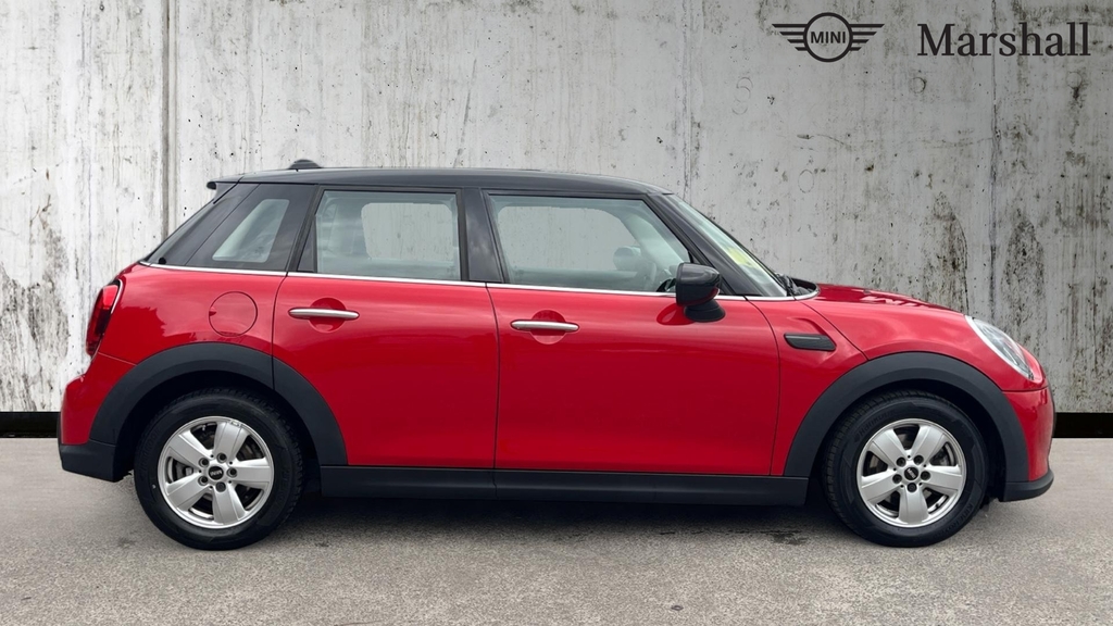 Mini Hatch Hatchback 1.5 Cooper Classic VN21EHB Red #3
