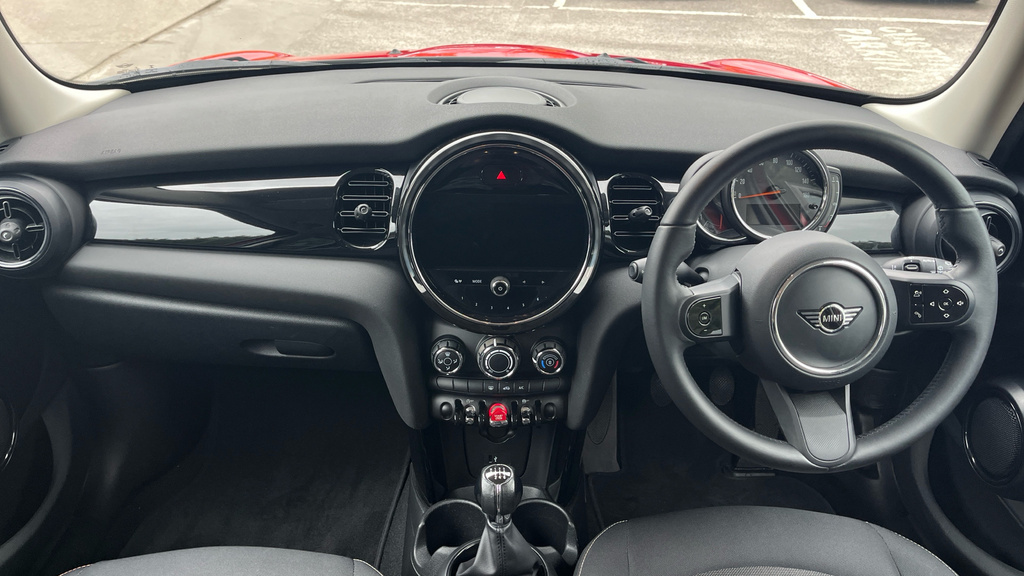 Mini Hatch Hatchback 1.5 Cooper Classic VN21EHB Red #4