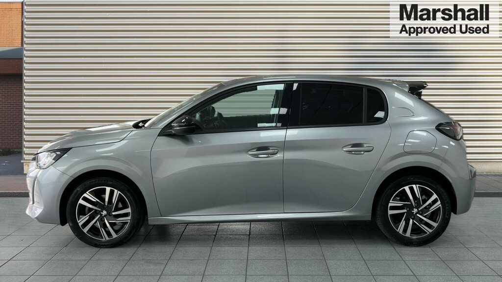 Peugeot 208 208 1.2 Puretech 130 Allure Premium Eat8 CF73UPR Grey #6