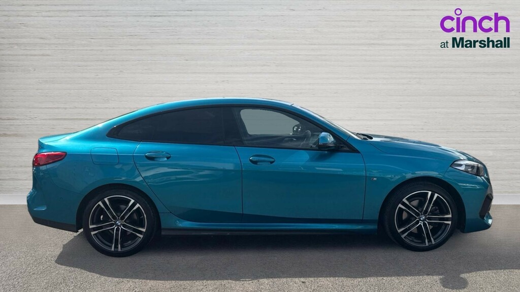 BMW 2 Series 2 Series 218I M Sport Blue #2