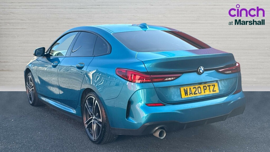 BMW 2 Series 2 Series 218I M Sport Blue #5