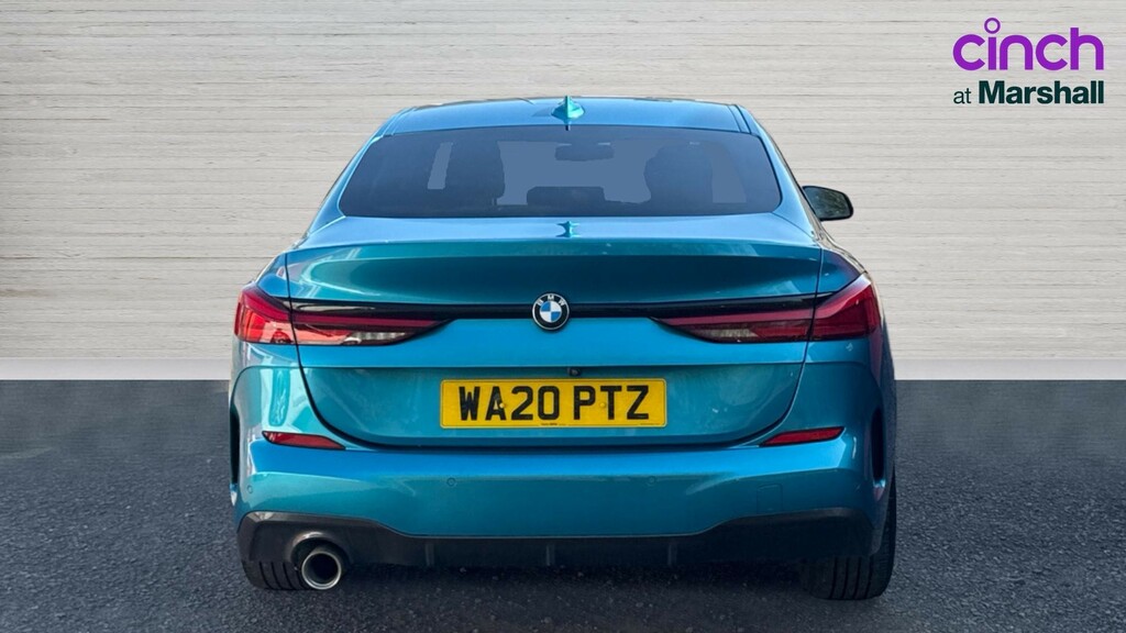 BMW 2 Series 2 Series 218I M Sport Blue #4
