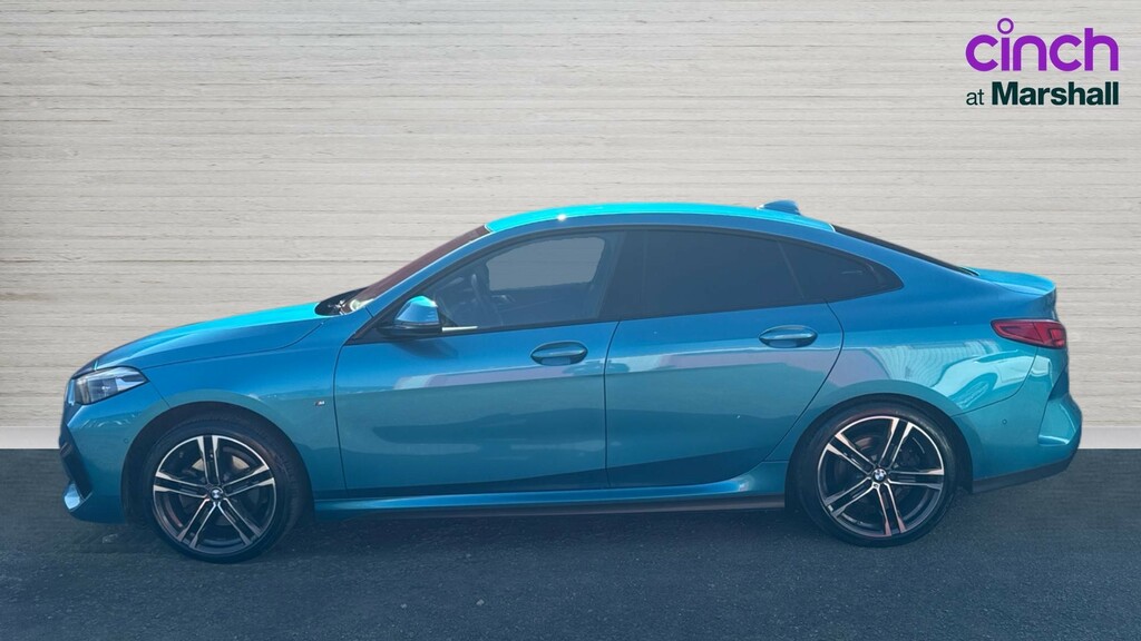 BMW 2 Series 2 Series 218I M Sport Blue #6
