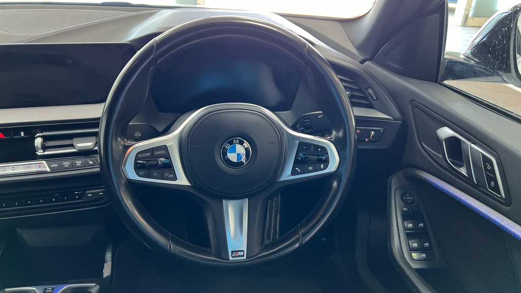 BMW 2 Series 2 Series 218I 136 M Sport Dct ND72HXO White #5