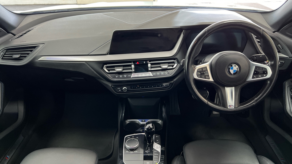 BMW 2 Series 2 Series 218I 136 M Sport Dct ND72HXO White #4