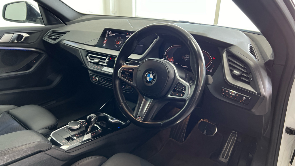 BMW 2 Series 2 Series 218I 136 M Sport Dct ND72HXO White #6