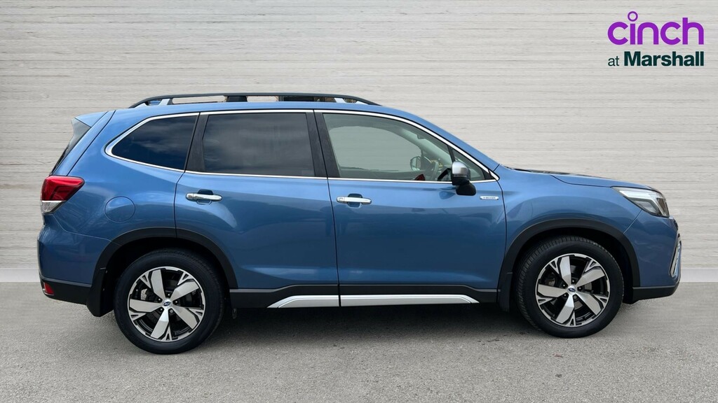 Subaru Forester Forester 2.0I E-boxer Xe Premium Lineartronic Blue #2