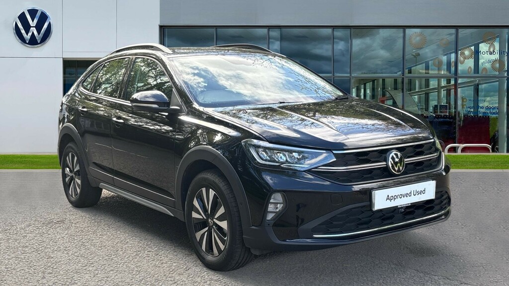 Volkswagen Taigo Taigo Life 1.0 Tsi 95Ps 5-Speed Black