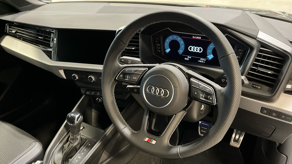 Audi A1 Audi A1 Sportback S Line 35 Tfsi 150 Ps S Tronic LV26HHZ Grey #6