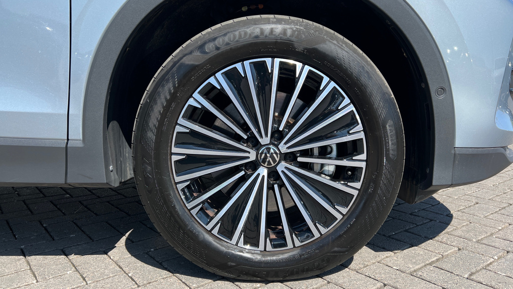 Volkswagen Tiguan Tiguan 1.5 Tsi Ehybrid Match Dsg GL25OLG Silver #5