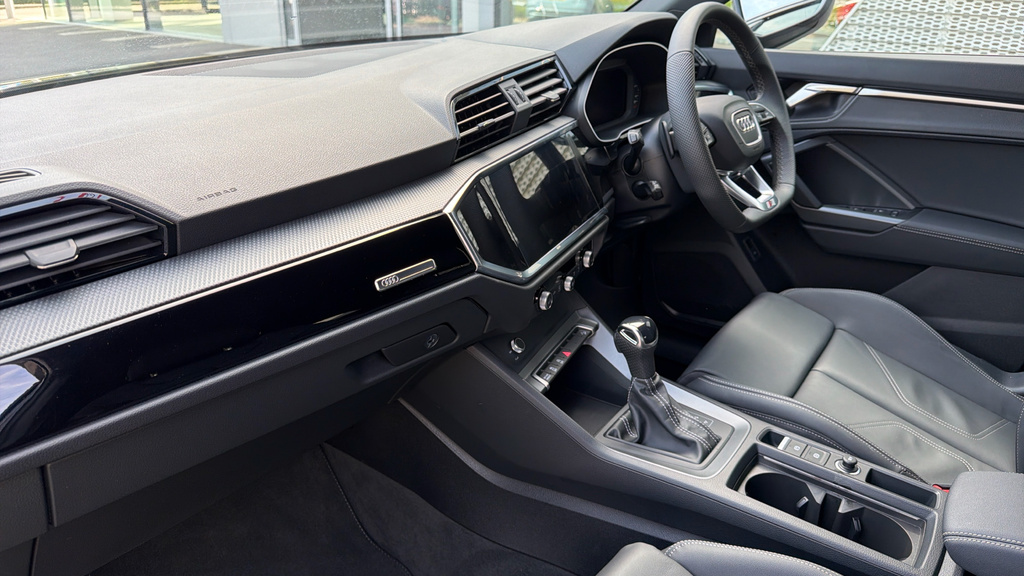 Audi Q3 Q3 35 Tfsi Black Edition S Tronic 20 Alloy LS75VBF Grey #2
