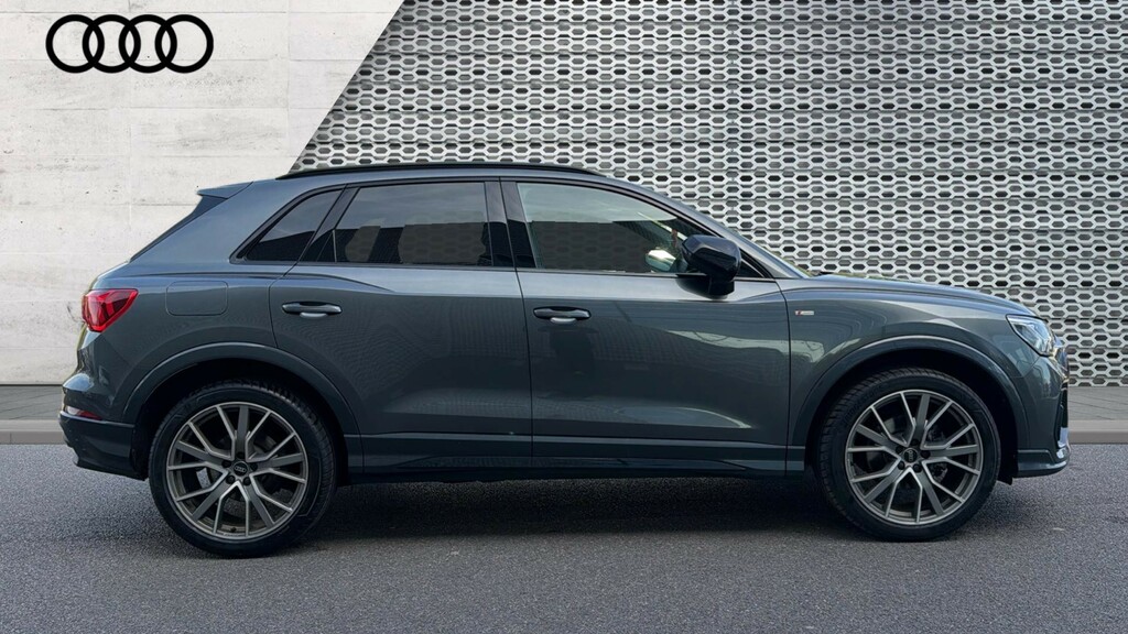 Audi Q3 Q3 35 Tfsi Black Edition S Tronic 20 Alloy LS75VBF Grey #4