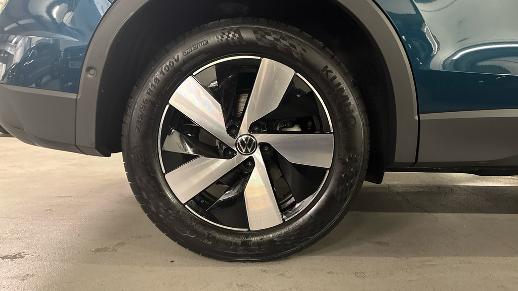 Volkswagen Tiguan Tiguan Match 1.5 Etsi 150 Ps 7-Speed Dsg Blue #5