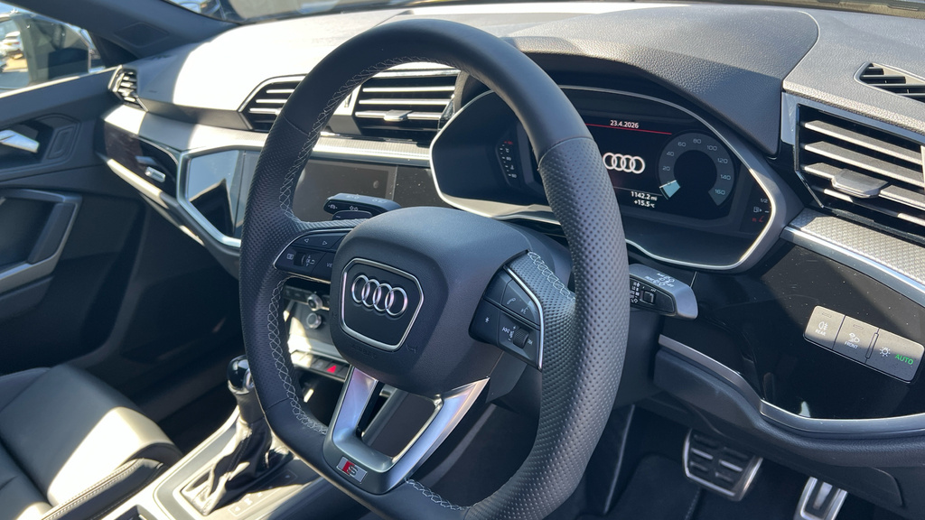 Audi Q3 Q3 35 Tfsi Black Edition S Tronic 20 Alloy LM75FWL Black #6