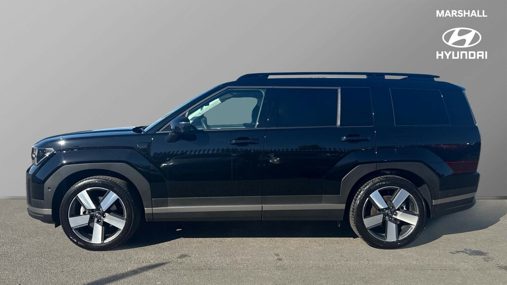 Hyundai Santa Fe Santa Fe 1.6 Tgdi Plug-in Hybrid Ultimate 4Wd BP25CRX Black #6