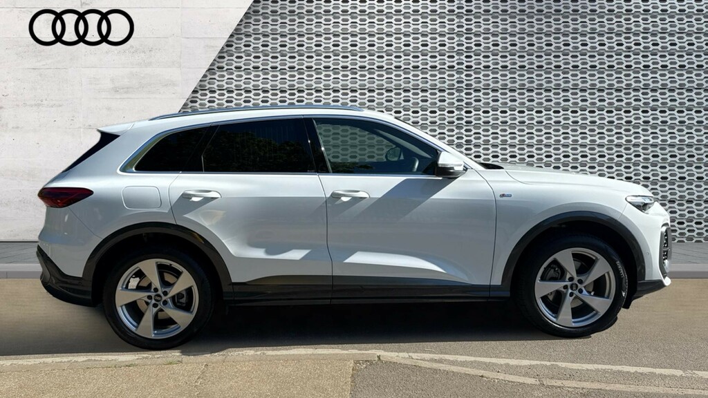 Audi Q5 Q5 2.0 Tfsi Quattro S Line S Tronic LY75NDL White #4