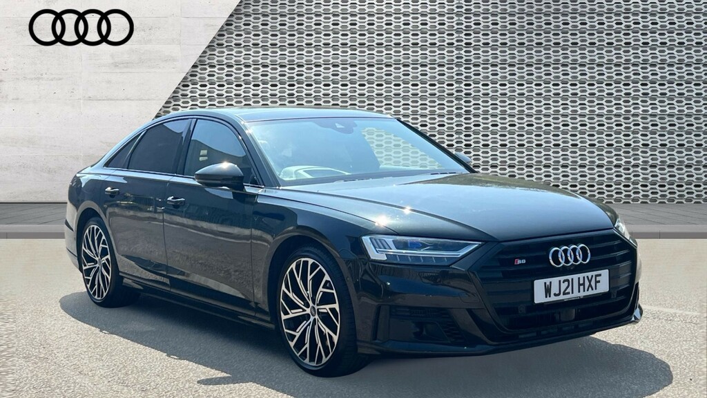 Audi A8 A8 S8 Quattro Vorsprung Tiptronic