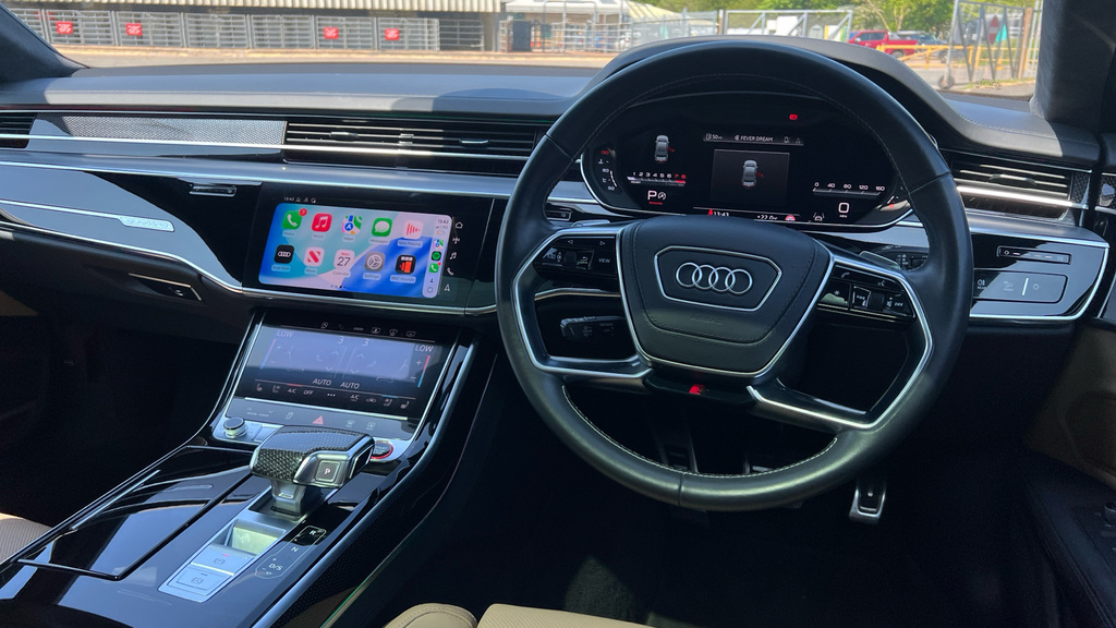 Audi A8 A8 S8 Quattro Vorsprung Tiptronic WJ21HXF #6