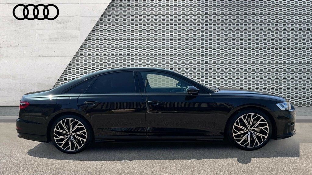 Audi A8 A8 S8 Quattro Vorsprung Tiptronic WJ21HXF #4