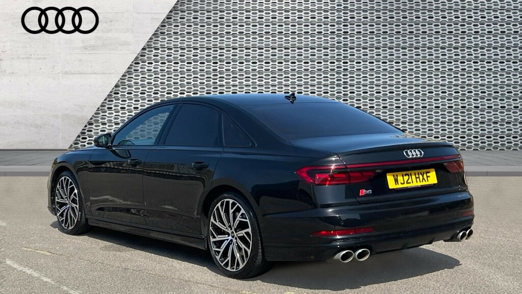 Audi A8 A8 S8 Quattro Vorsprung Tiptronic WJ21HXF #3