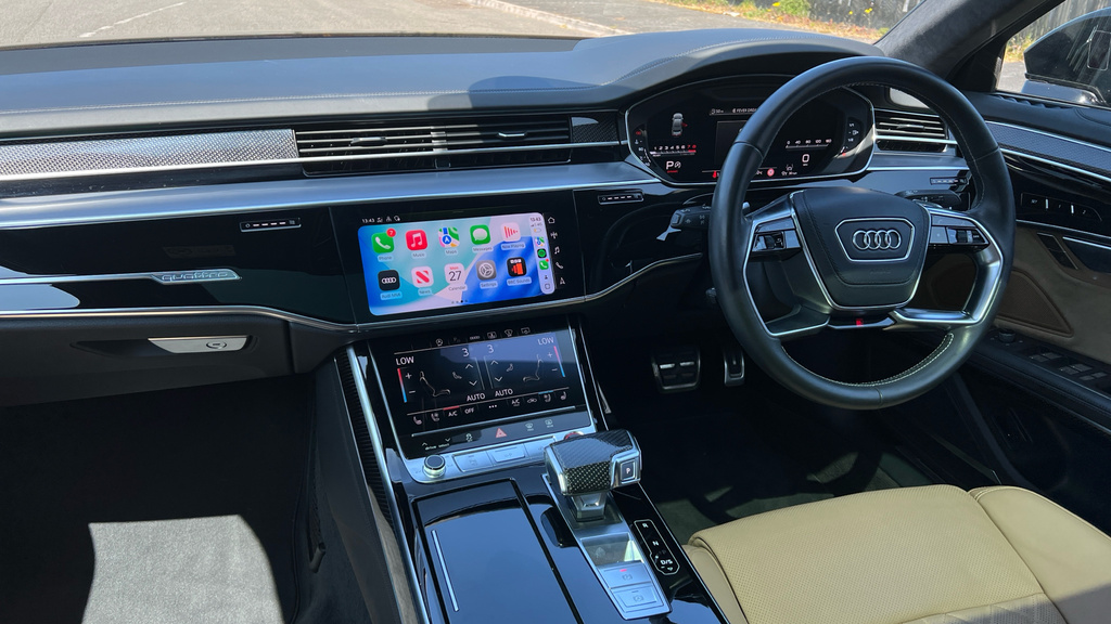 Audi A8 A8 S8 Quattro Vorsprung Tiptronic WJ21HXF #2